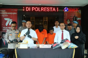 Polisi Berhasil Ungkap Kasus Pembunuhan Mahasiswi di Kota Malang