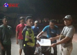 Berawal Dari Tangani Kecelakaan, Polres Sampang Berhasil Ungkap Dugaan Curanmor TKP di Pamekasan