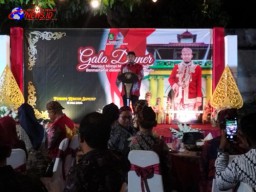 Melalui Gala Dinner, Bupati Ingin Kuatkan Kolaborasi Dengan Multi Pihak Demi Kemajuan Sumenep