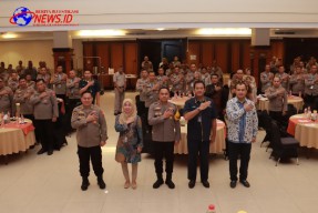 Siap Pensiun Bahagia, Polda Jatim Gelar Pembekalan dan Pelatihan Ketrampilan di Jember