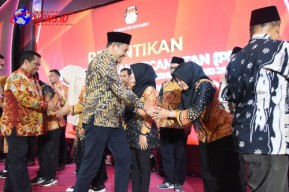 Pemkab Sidoarjo Fasilitasi Kantor Sekretariat PPK