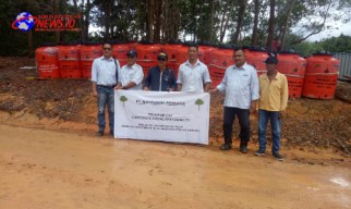 Program CSR PT Mayawana Persada Tingkatkan Kesejahteraan Masyarakat