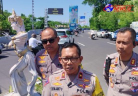 Begini Kerja Satgas Walrolakir Amankan Kepala Negara Hingga Delegasi WWF ke-10 di Bali