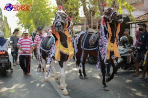 Melalui Festival Jaran Serek, Wabup Sumenep Ajak Seluruh Elemen Lestarikan Seni dan Budaya