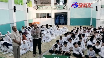 Polres Magetan Gencarkan Pembinaan Karakter dan Edukasi Anti-Bullying Untuk Pelajar