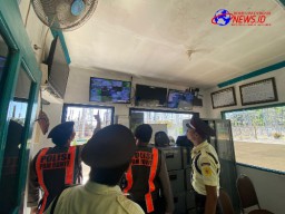 Polres Probolinggo Tingkatkan Pengamanan Obyek Vital PLTU Paiton Dukung WWF ke-10 di Bali