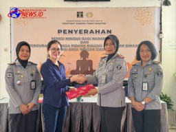 25 Narapidana Beragama Budha di Jatim Peroleh Remisi Khusus Waisak