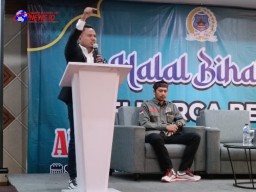 Ketum AMI ; Mengajak Seluruh Masyarakat Untuk Mendukung Kinerja Kejagung Dalam Memberantas Para Koruptor