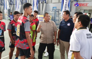 PBVSI Jatim Gelar Kejurprov Antar Klub U – 17 di Bojonegoro