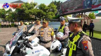 Maksimalkan Pelayanan, Polresta Sidoarjo Tambahkan Ranmor Dinas