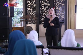 Polresta Sidoarjo Gelar Sosialisasi Cegah KDRT Wujudkan Keluarga Indonesia Anti Kekerasan