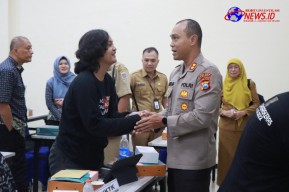 Polres Malang Gelar Forum Silaturahmi Bersama Keluarga Korban Kanjuruhan