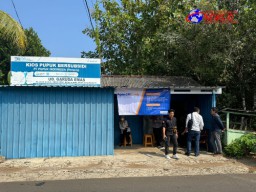 Satgassus Pencegahan Polri Lakukan Pengawasan Pupuk Subsidi di Dua Kabupaten