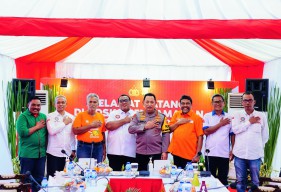 Komitmen Kapolri di Aksi May Day : Bentuk Timsus Untuk Lindungi dan Kawal Hak Buruh