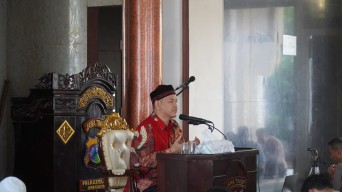 Binrohtal Polrestabes Surabaya : Penyebab Doa Tak Kunjung Dikabulkan