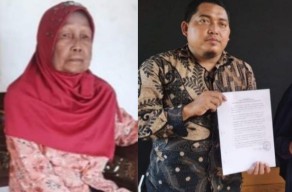 Buntut Kawal Kasus Dugaan Kriminalisasi Nenek Bahriyah, Supyadi Terancam Dikriminalisasi