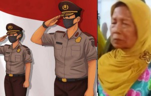 Oknum Petinggi Polres Pamekasan Dikabarkan Memihak Ke Pelapor Karena Tidak Setuju Dengan Nenek Bahriyah