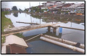 PDAM Delta Tirta Upayakan Solusi Air Keruh Yang Menjadi Masalah Musiman