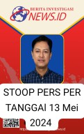 Stop Pers Periode Bulan Mei 2024