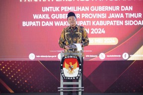PPS Sidoarjo Harus Pro Aktif, dan Tetap Menjaga Netralitas Dalam Pilkada 2024