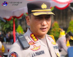 Polres Badung Amankan Bule Rusia Pelaku Rudapaksa dan Merusak Villa