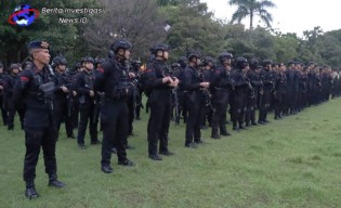 Amankan May Day, Polresta Denpasar Siagakan Lima Ratusan Personil