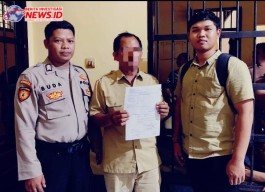 Polres Buleleng Tetapkan Jadi Tersangka Pelaku Rudapaksa Anak Kandung