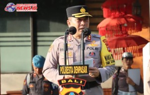 Meriah, Upacara Kenaikan Pangkat Pengabdian dan Wisuda Purna Bakti 