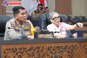 Secara Daring, Kapolda dan Ketua YKB Bali Hadiri Peresmian Gedung Kemala Pusat