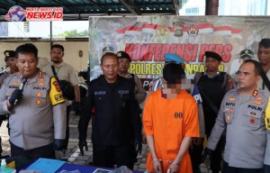 AAP Penganiaya RA Hingga Mati Diamankan Polsek Kuta, Dikenakan Pasal Berlapis