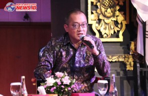 Beri Kuliah Umum, Dirjen AHU: Pentingnya MLA dan Ekstradisi 