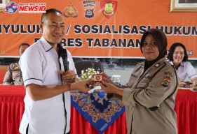 Penyuluhan Efektivitas Penerapan UU RI No 1 Tahun 2024