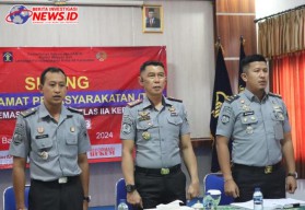 Penuhi Hak Integrasi WBP, Lapas Kerobokan Lakukan Sidang TPP 