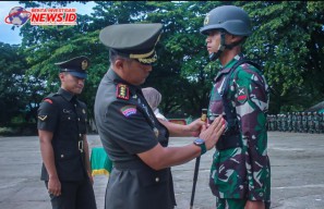 Rindam XVI/Pattimura Siap Didik Prajurit Dikmata TNI AD 
