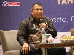 Kadivpas Bali Paparkan Layanan Rehabilitasi di Lingkungan Kanwil Kemenkumham Bali 