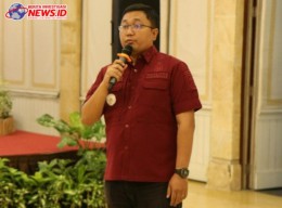 Kanim Denpasar Gelar Sosialisasi Pembentukan Desa Binaan Imigrasi