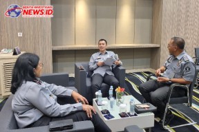 Pembangunan Gedung Kantor Baru Menuju Layanan Publik yang Lebih Optimal