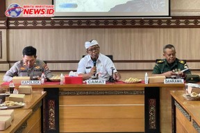 Forkompincam Denut Gelar Rapat, Diantaranya Bahas WWF 2024 di Bali