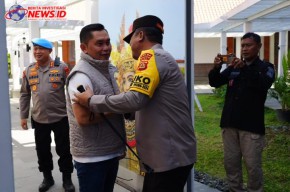 Kabarhakam Polri Tiba di Pulau Dewata, Disambut Langsung Kapolda Bali