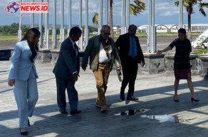 Polres Bandara Ngurah Rai Siapkan Pengamanan Presiden Timor Leste Transit di Bali