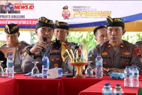 Kelangkaan Pupuk Subsidi, Warga Desa Sambangan Keluhkan kepada Polisi