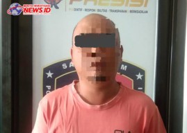Bawa Kabur Tas Penumpang, Oknum Supir Taxi Ditangkap Polisi 