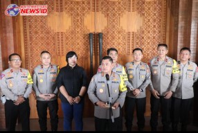 5791 Personil Diterjunkan Polri, Guna Mengamankan WWF ke 10 di Bali
