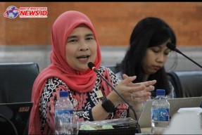 Menuju Predikat WBK, UPT Kemenkumham Bali Dilakukan Desk Evaluasi 