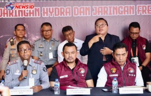 Pengungkapan Clandestine Laboratorium Narkotika, Kanwil Kemenkumham Bali Komitmen Berantas Narkoba melalui Optimalisasi Pengawasan Orang Asing
