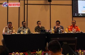 Counter Khusus dan Mobil Unit Disiapkan Imigrasi untuk Melayani Para Delegasi