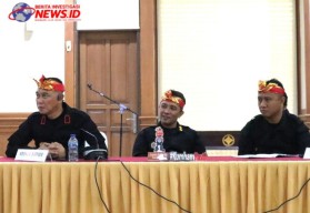 Lapas Kerobokan Ikuti Desk Evaluasi Pembangunan Zona Integritas 