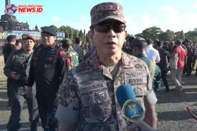 Waka BSSN Komjen Putu Jayan Danu Putra Beri Dukung Penuh WWF 