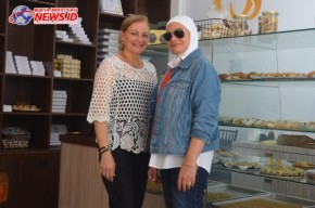 Mengenal Balakwa dan Kunafa Kudapan Khas Syria oleh OS Latsh Arabic Sweet 