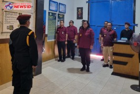 Pastikan Kualitas Layanan Bagi WBP, Kakanwil Kemenkumham Bali Kunjungi Lapas Singaraja